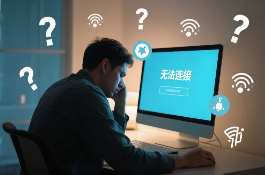 无法访问安信13入口？2025年最新解决方案和官方备用网址